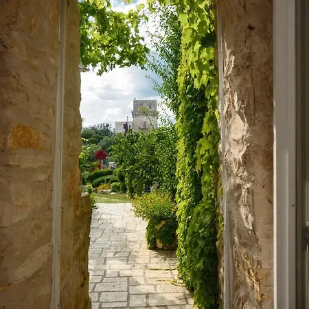 别墅 Sweet Trullo On The - Unique Seafront House With Private Patio And Direct 