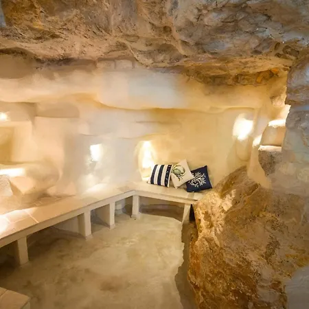别墅 Sweet Trullo On The - Unique Seafront House With Private Patio And Direct 