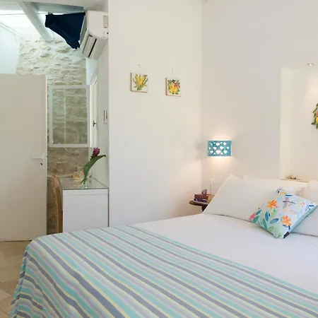 别墅 Sweet Trullo On The - Unique Seafront House With Private Patio And Direct 