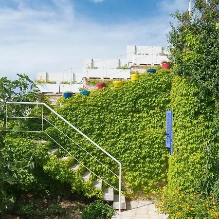 别墅 Sweet Trullo On The - Unique Seafront House With Private Patio And Direct 