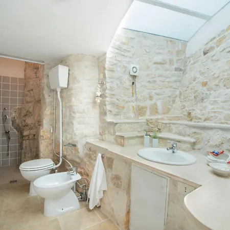 别墅 Sweet Trullo On The - Unique Seafront House With Private Patio And Direct 